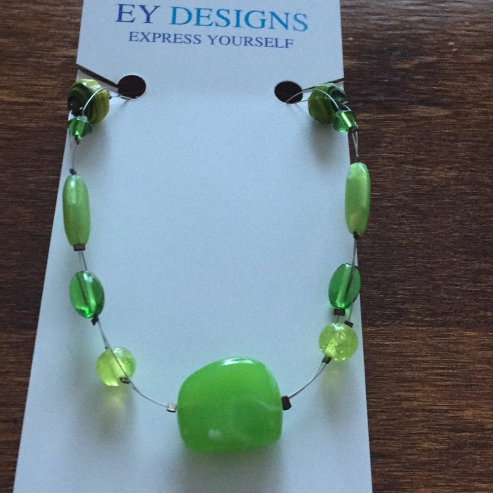 💍EY Designs necklace - Prince Edward Island